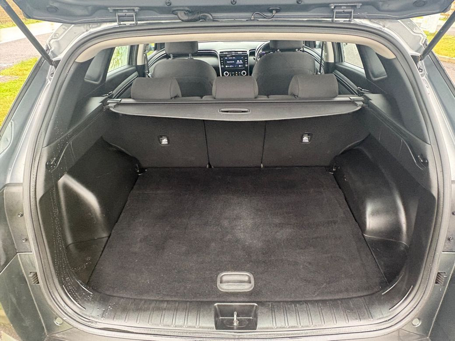 2022 Hyundai Tucson Premium Spec 1.6D 1 Owner from New! Exceptional Condition €28,900