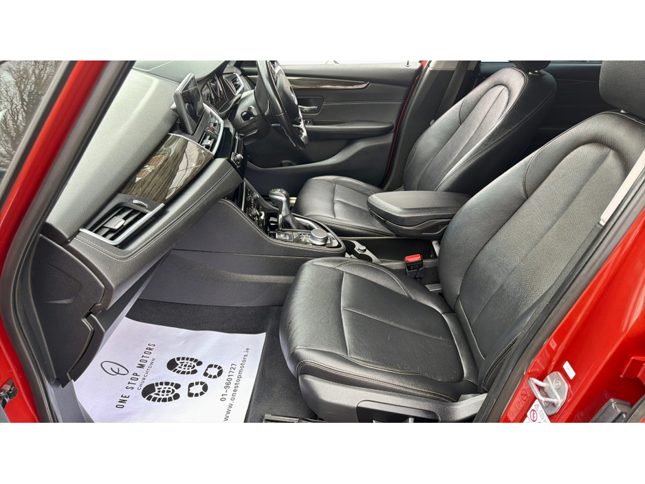 2018 BMW 2 Series Gran Tourer - image 21