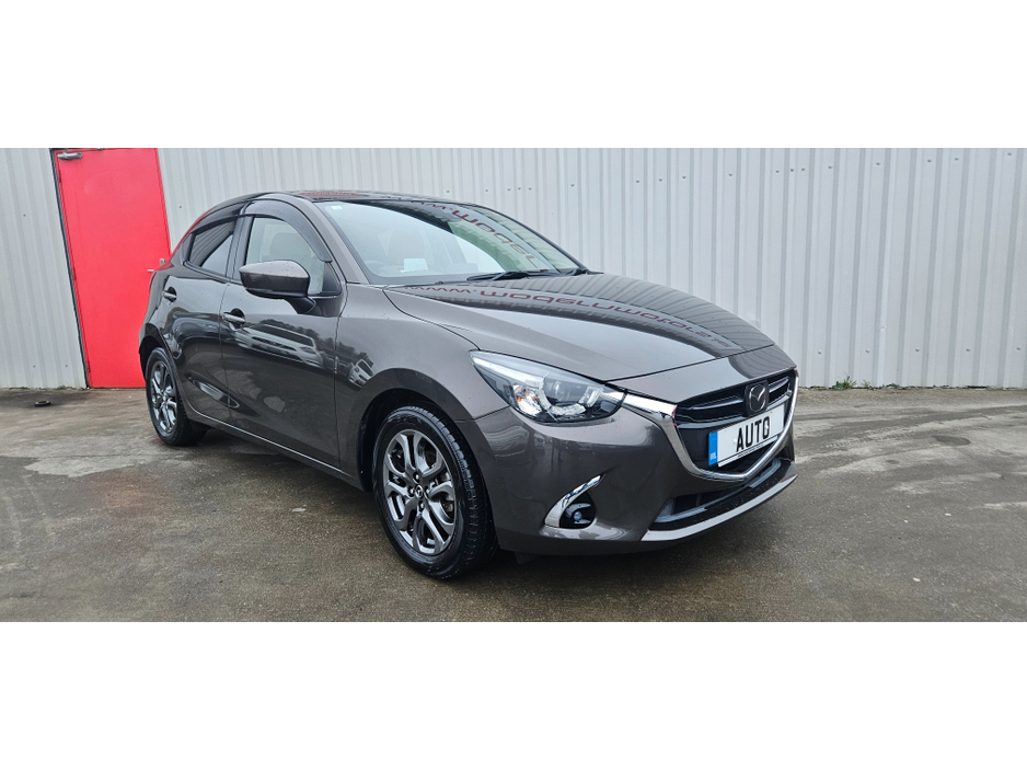 2017 Mazda Mazda2 demio auto 1.5 td diesel low kms €10,995