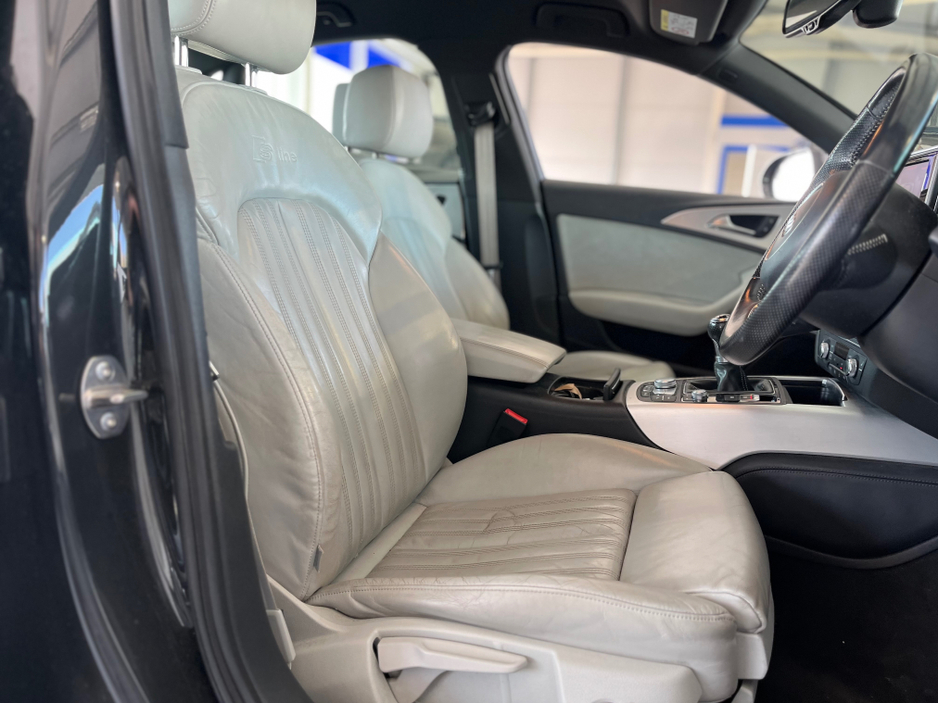 2016 Audi A6 - image 13