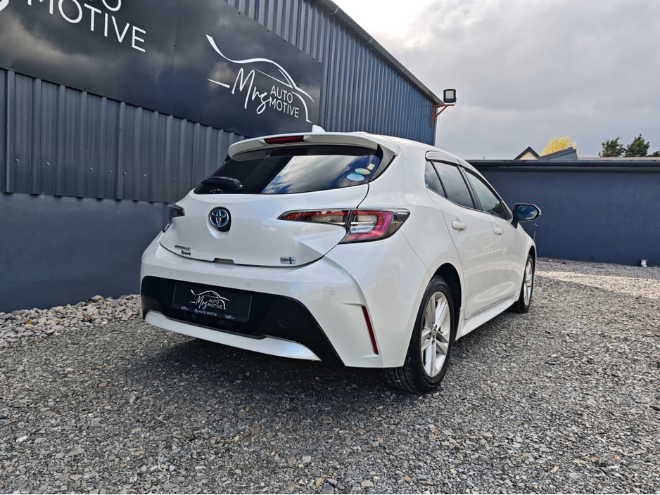 2020 Toyota Corolla - image 5