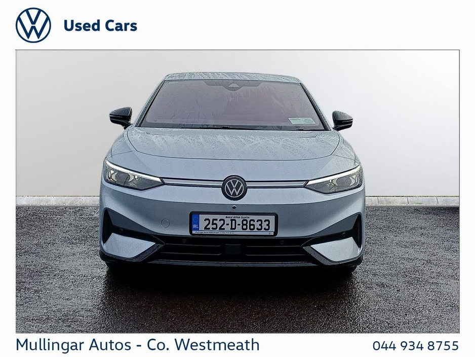 2025 Volkswagen ID.7 TOURER PRO PLUS €49,950