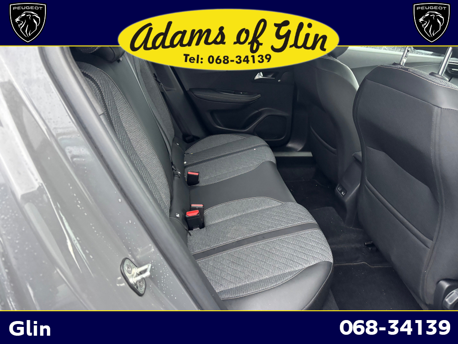 2024 Peugeot 2008 ALLURE 1.2 130bhp €27,950