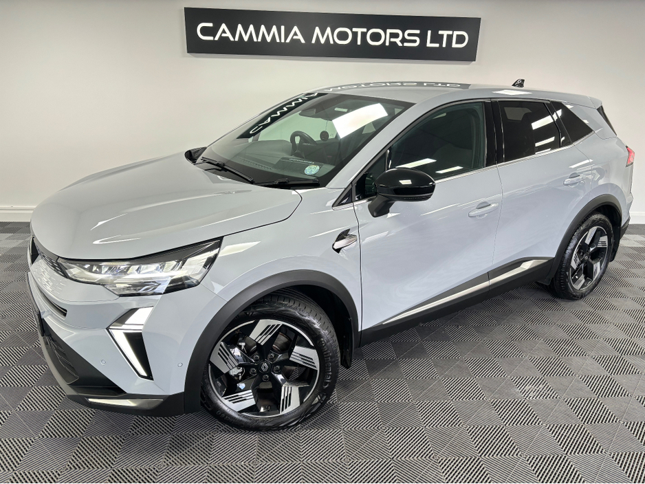 2025 Renault Symbioz - image 3