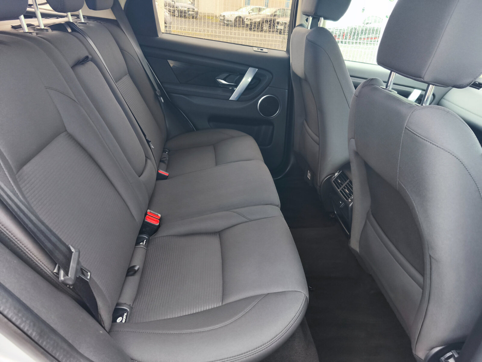 2020 Land Rover Discovery Sport - image 17