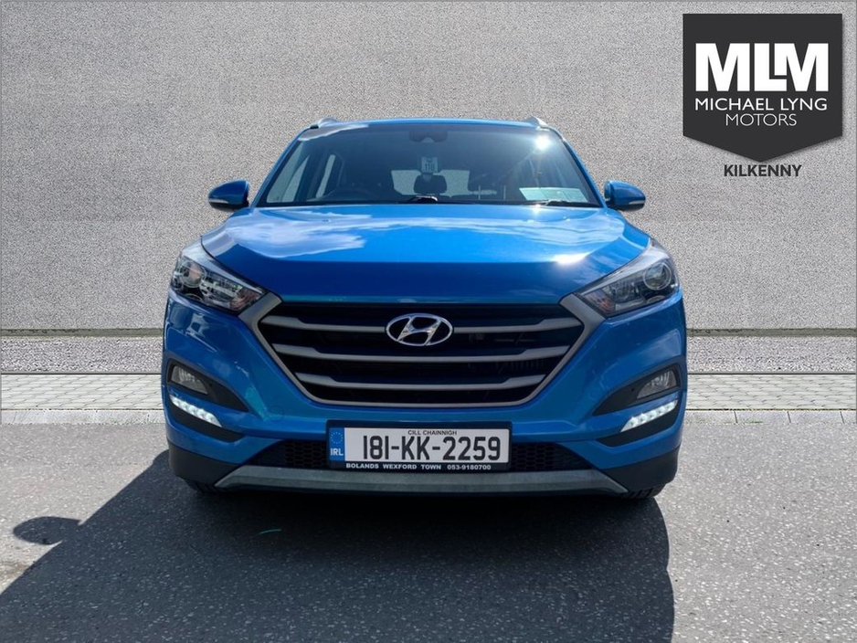 2018 Hyundai Tucson - image 2