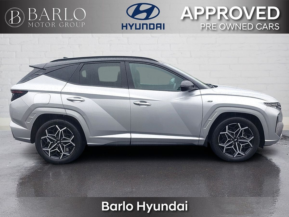 2024 Hyundai Tucson - image 4