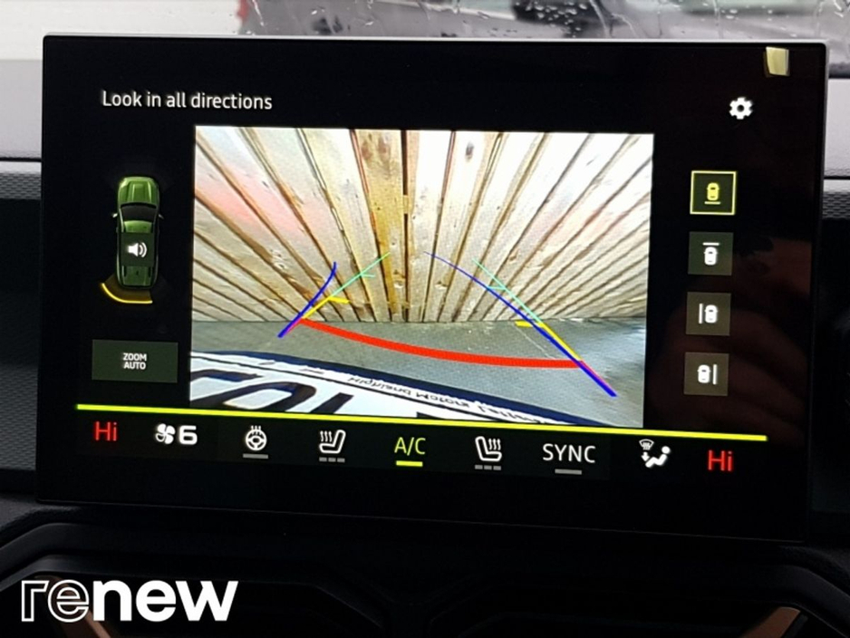 2026 Dacia Bigster Extreme HEV 155 "WITH EXTRAS" €41,395