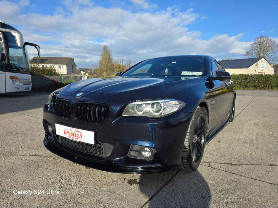 2015 BMW 5 Series for sale in , Ireland