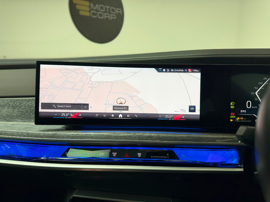 2024 BMW 7 Series 750E M SPORT XDRIVE SAPPHIRE BLACK €94,990