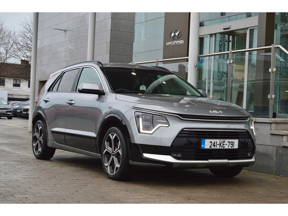 2024 Kia Niro Niro K3 HEV, High Spec