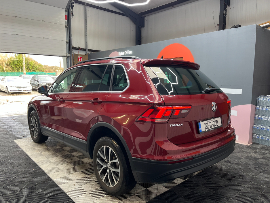 2019 Volkswagen Tiguan €25950! 2019 VOLKSWAGEN TIGUAN TDI 4MOTION COMFORT LINE 2.0 AUTOMATIC / CRUISE CONTROL / 360° PARKING CAMERA AND MORE €25,950