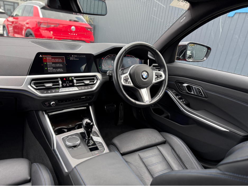 2020 BMW 3 Series M-SPORT PLUS X-DRIVE - 2.0L DIESEL - AUTO - 12M WARRANTY - CAR: 1689 €34,950