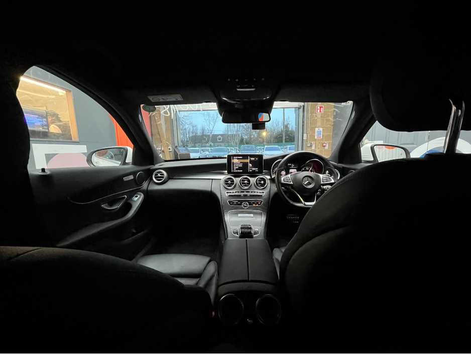 2018 Mercedes-Benz C Class - image 16