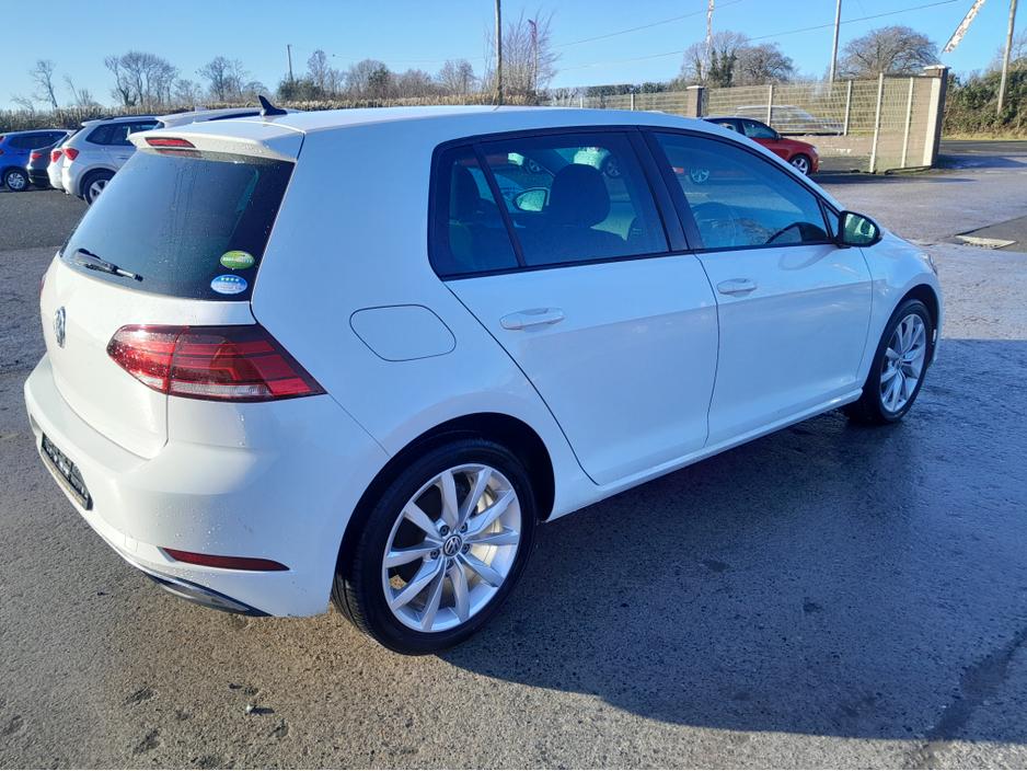 2018 Volkswagen Golf 1.2 petrol high Line Automatic 5 Door. €17,500