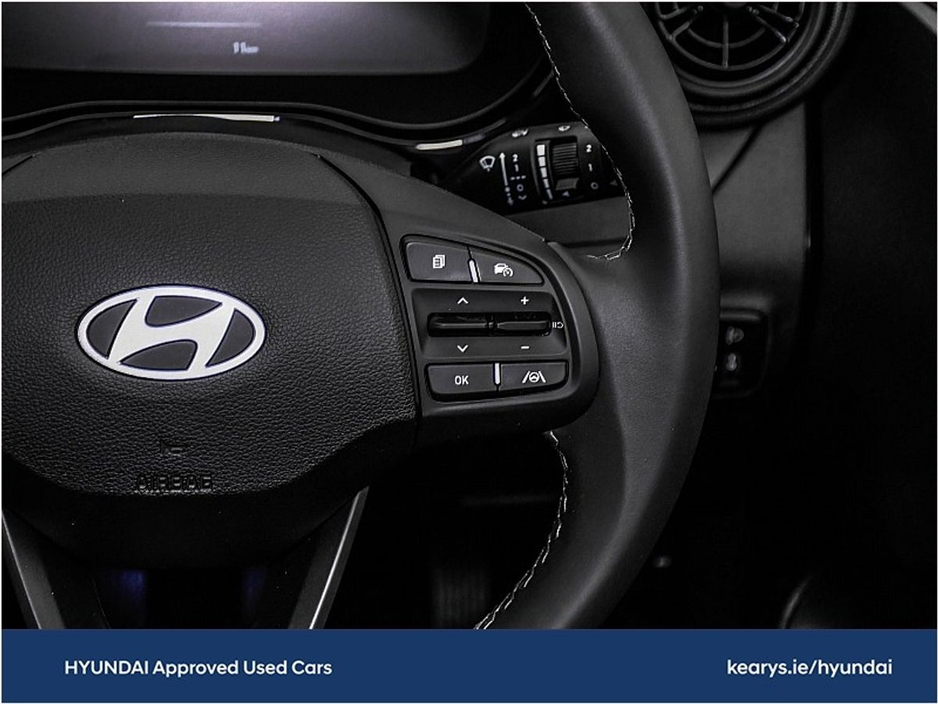 2023 Hyundai i10 Deluxe €17,895