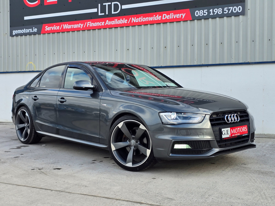 2015 Audi A4 for sale in , Ireland