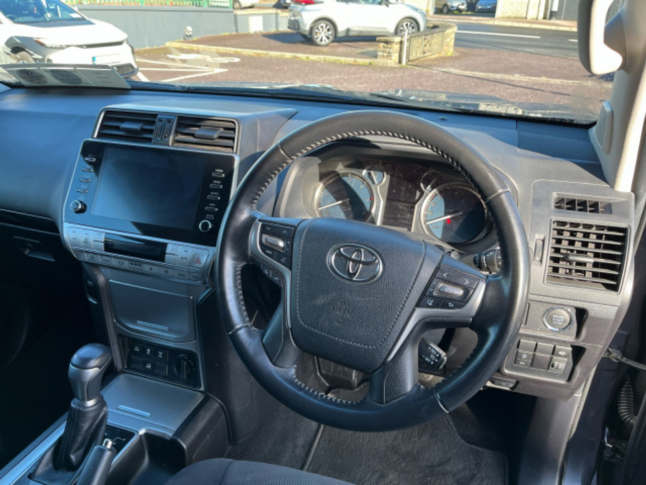 2024 Toyota Landcruiser LAND CRUISER SWB A €63,000