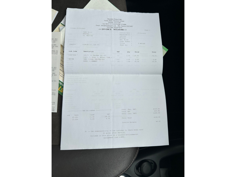 2008 Suzuki Swift 1.3 GLX Diesel €4,950