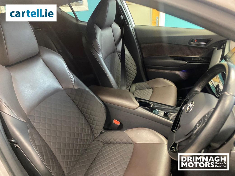 2018 Toyota C-HR - image 10