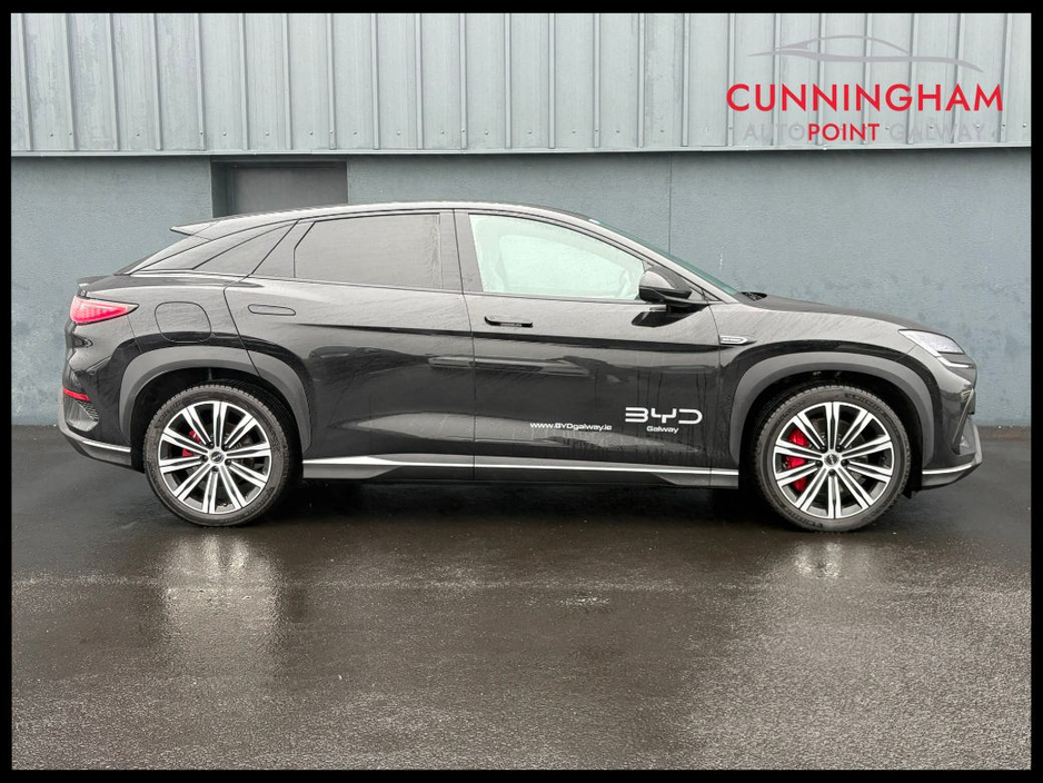 2025 BYD Sealion 7 - image 4