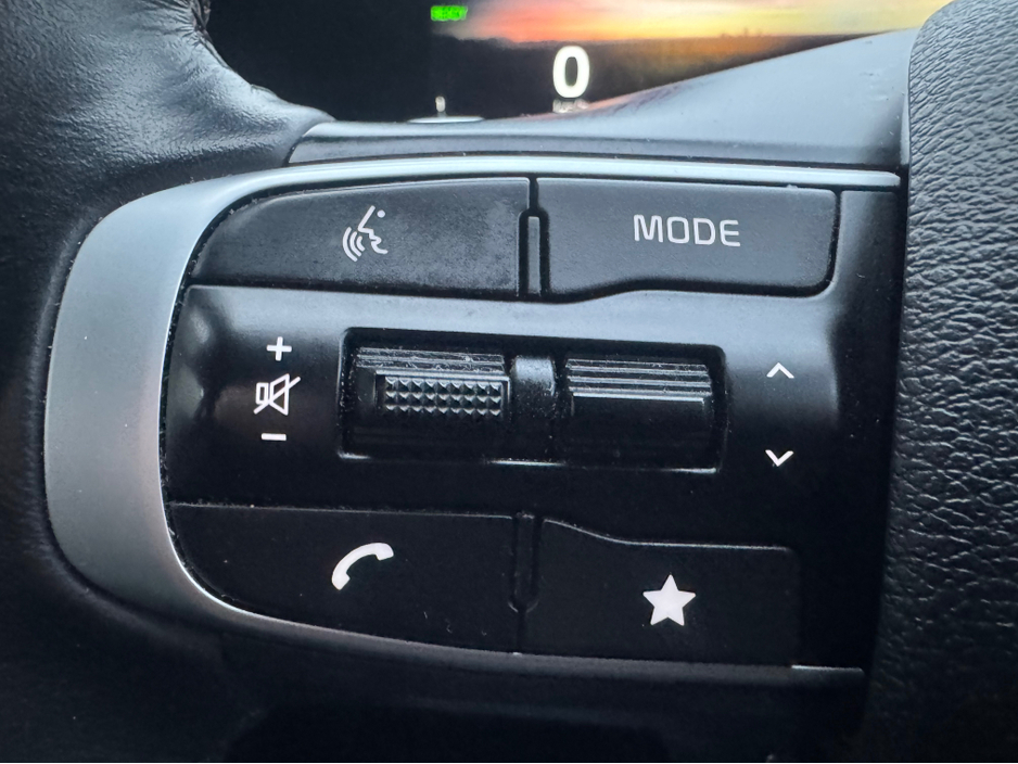 2024 Kia Sportage HEV ANNIVERSARY €38,995