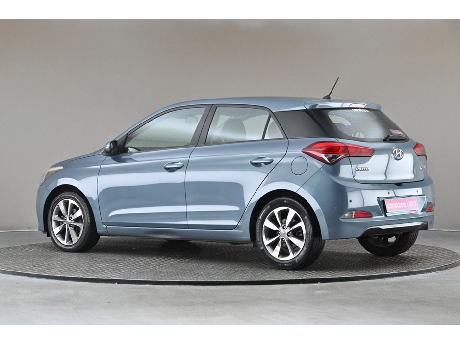 2017 Hyundai i20 1.2 ACTIVE DELUXE 5SPD *BI-TONE INTERIOR* €10,890