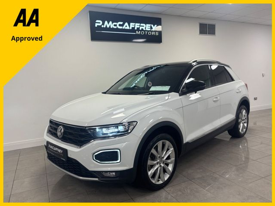 2022 Volkswagen T-Roc for sale in , Ireland