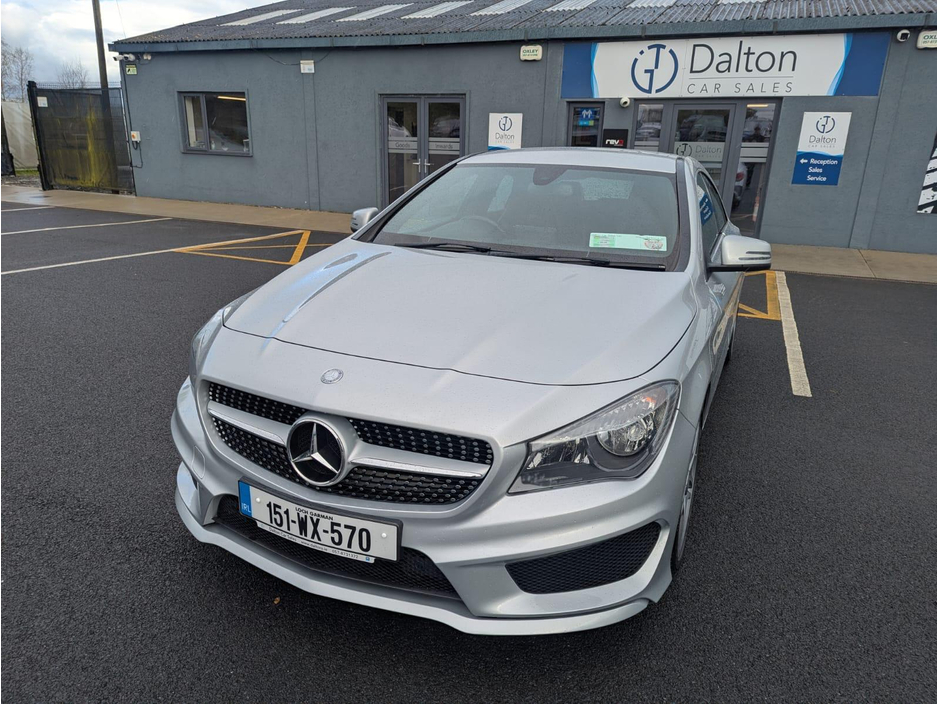 2015 Mercedes-Benz CLA Class for sale in , Ireland