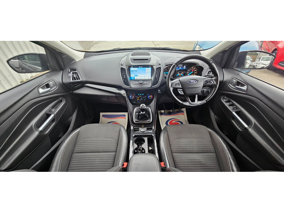 2018 Ford Kuga - image 24