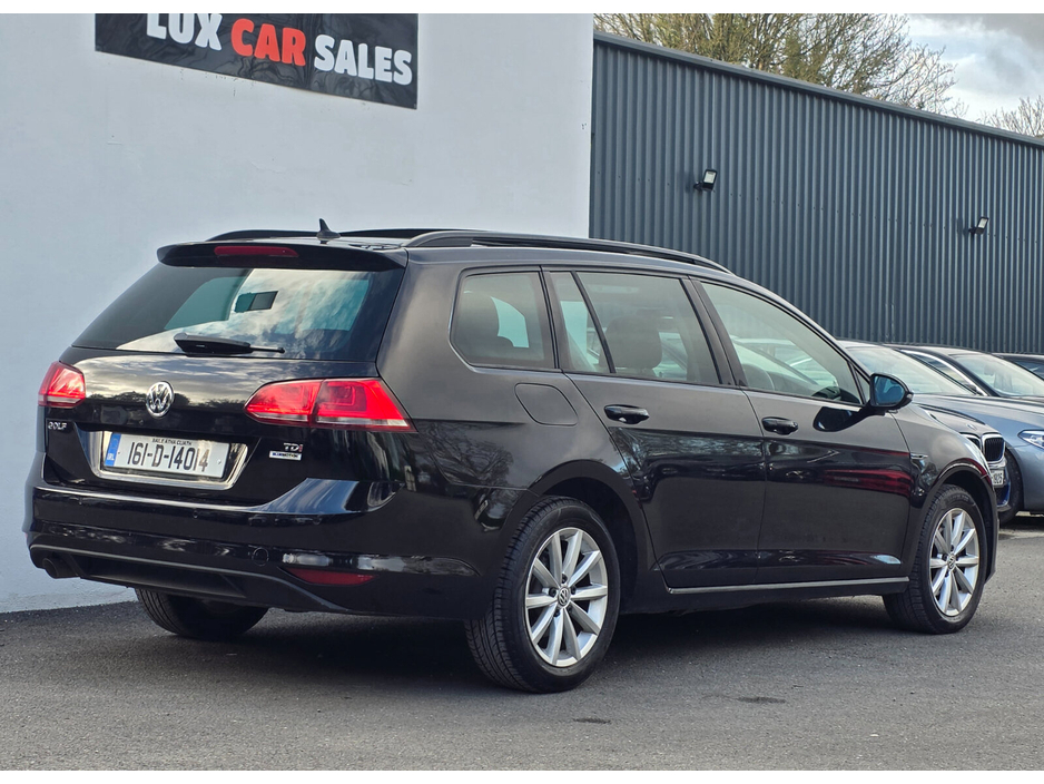 2016 Volkswagen Golf - image 10