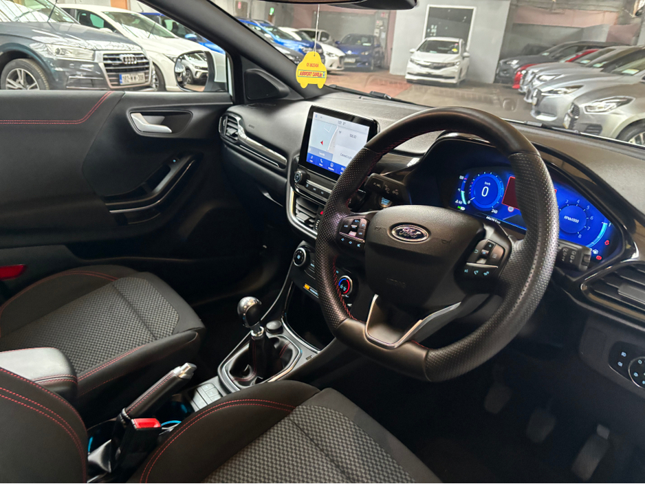 2024 Ford Puma ST-LINE 5DR 1.0T 125 MHEV €24,499