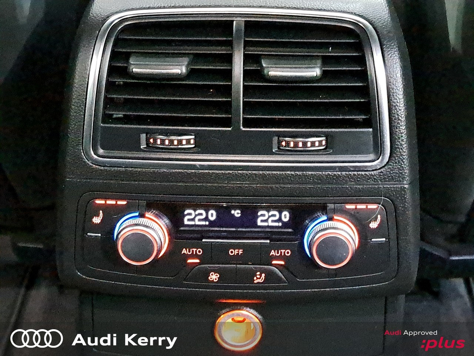 2018 Audi A6 2.0 TDI BLACK EDITION S-LINE ULTRA 187BHP AUTOMATIC €28,900