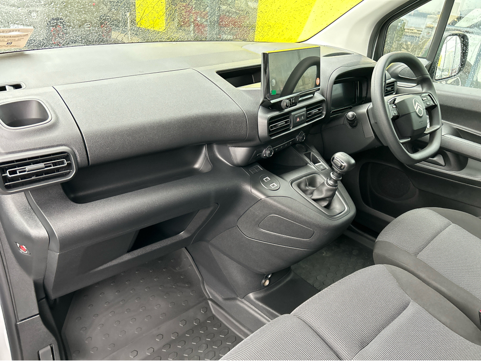 2026 Citroen Berlingo NEW MODEL BERLINGO €23,024