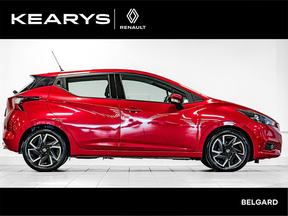 2021 Nissan Micra - image 3