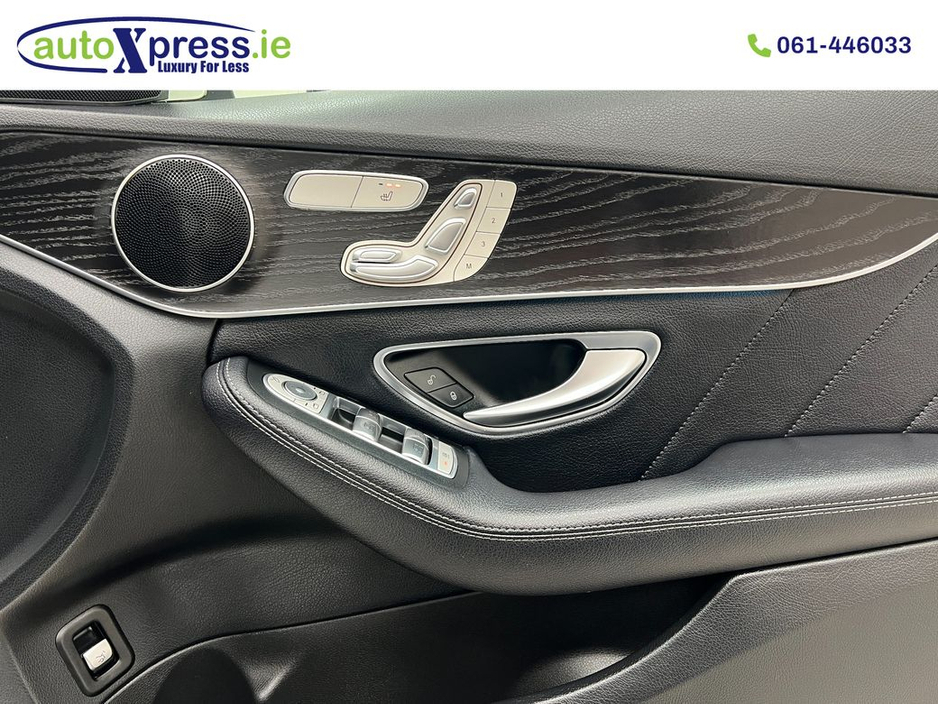 2018 Mercedes-Benz C Class - image 33