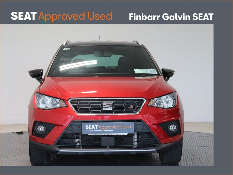 2021 SEAT Arona - image 2