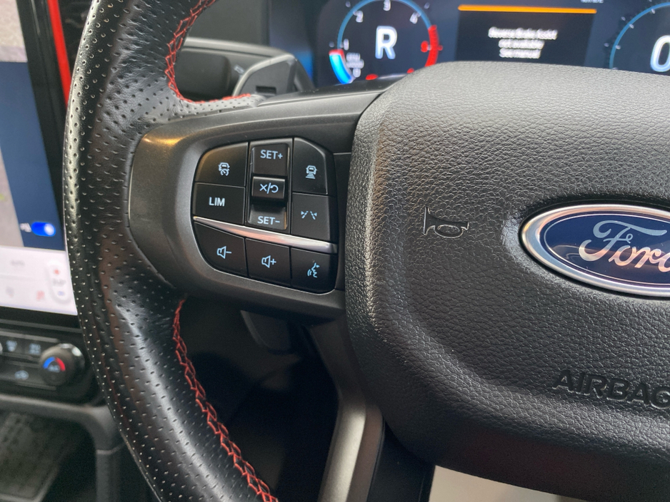 2024 Ford Ranger Raptor 2.0 213BHP Auto €48,500