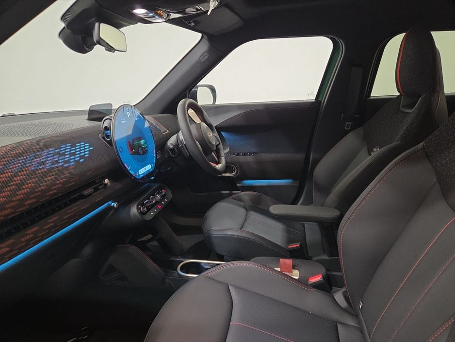 2026 MINI Aceman JCW