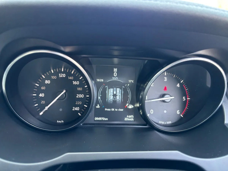 2016 Land Rover Range Rover Evoque - image 26