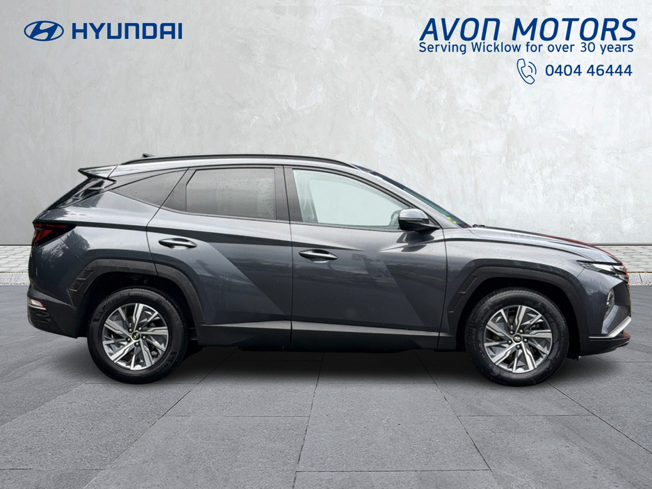 2024 Hyundai Tucson EXECUTIVE HEV 5DR AUTO €39,950