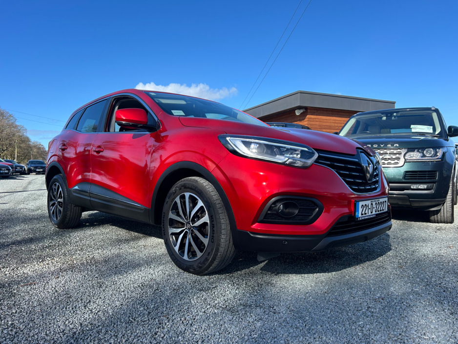 2022 Renault Kadjar - image 16