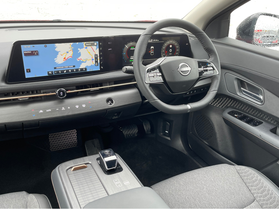 2026 Nissan Ariya ADVANCE 63 kWh €39,995