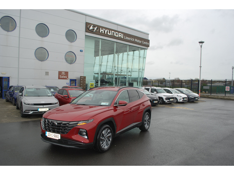2023 Hyundai Tucson 2WD Executive Plus €36,950