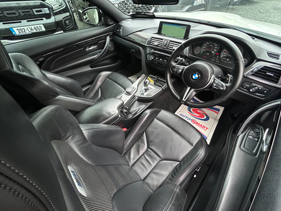 2016 BMW M4 - image 24