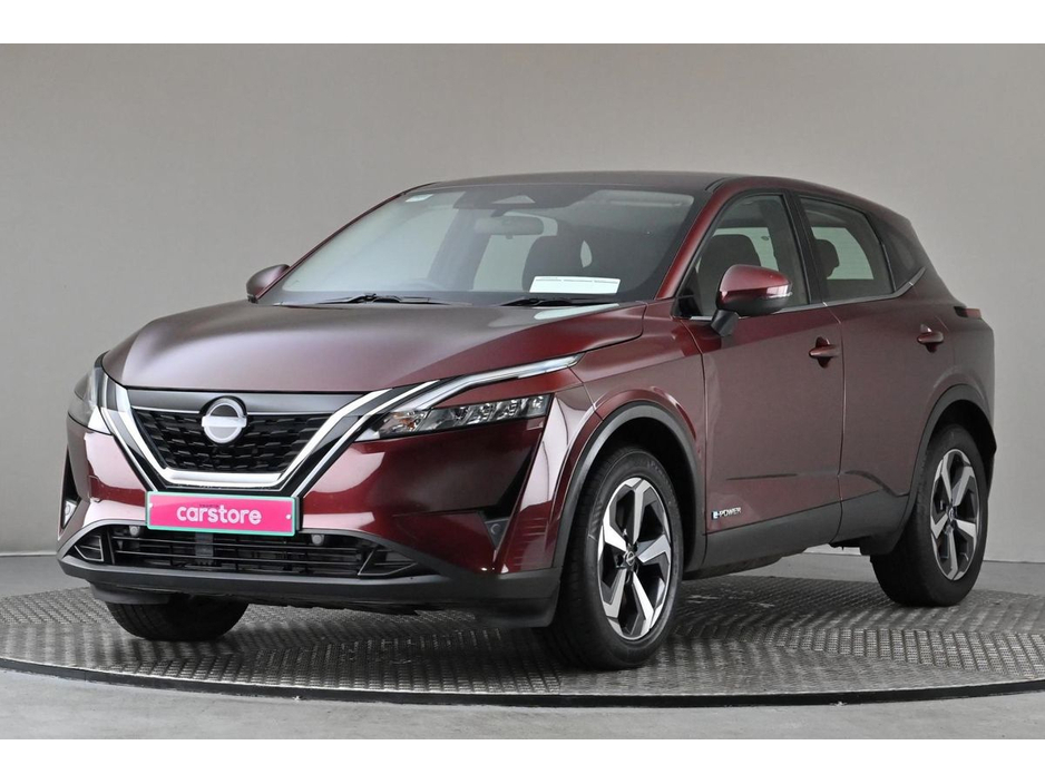 2023 Nissan Qashqai - image 3