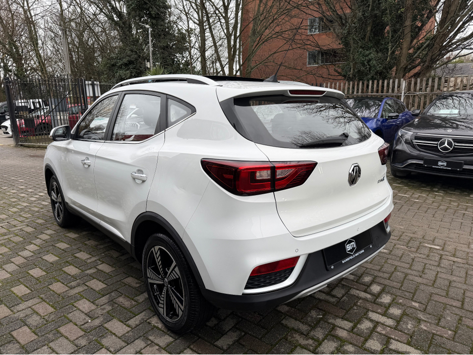 2020 MG ZS EXCLUSIVE EV 143PS 5DR AUTO €13,950