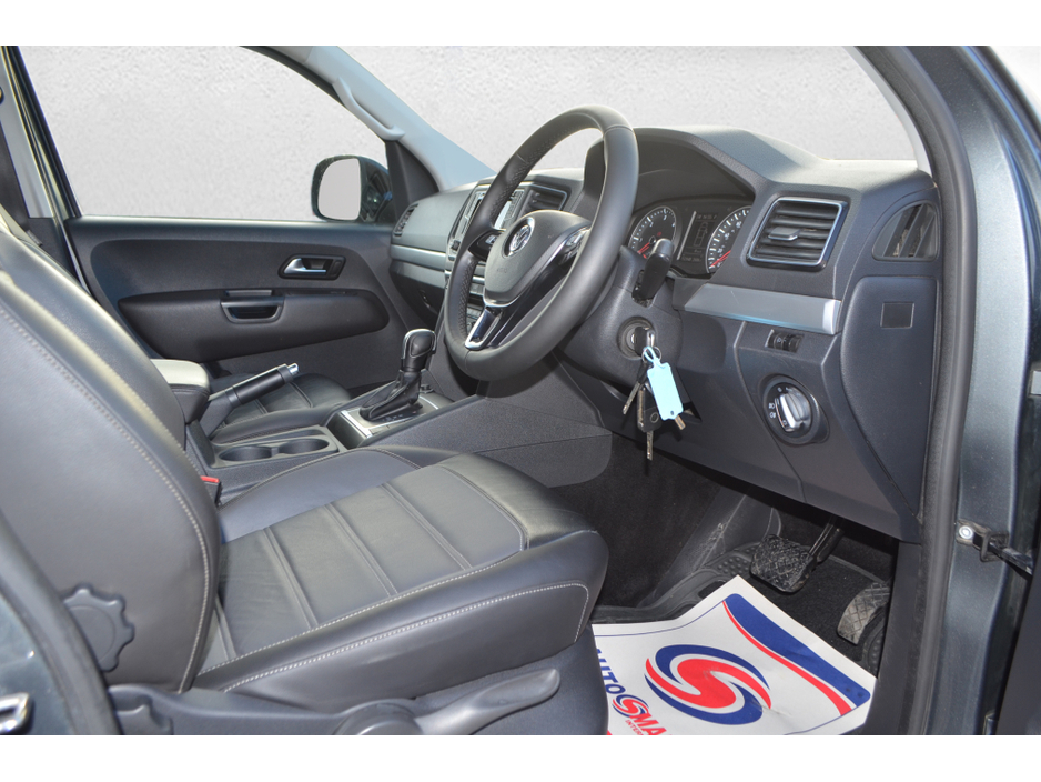 2020 Volkswagen Amarok STUNNING 3.0 V6 AUTO HIGHLINE-258BHP-PRICE INCLUDES VAT €39,995