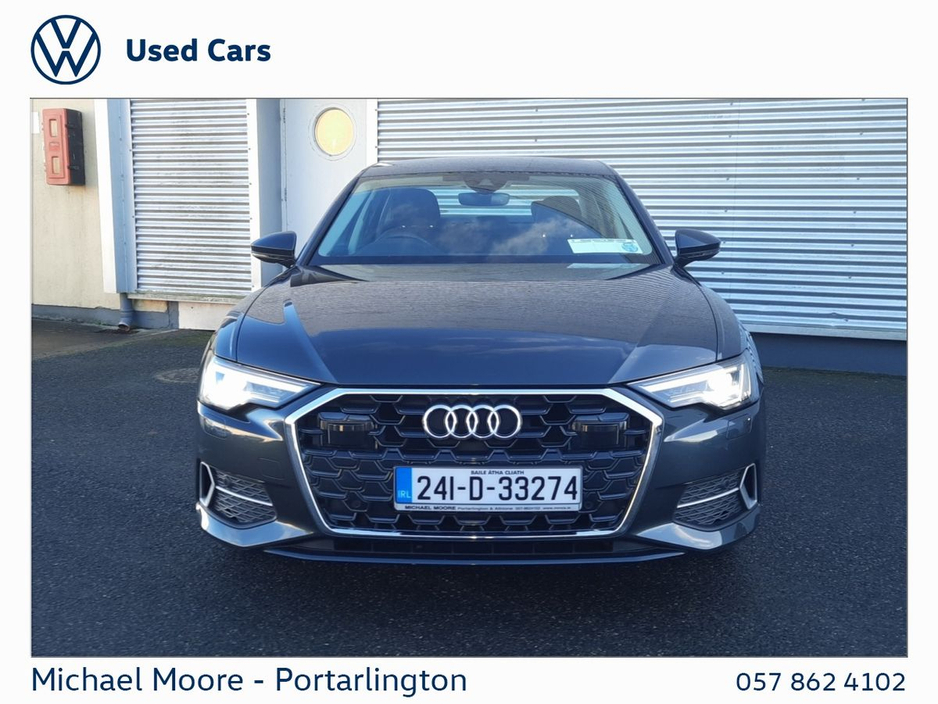 2024 Audi A6 - image 12