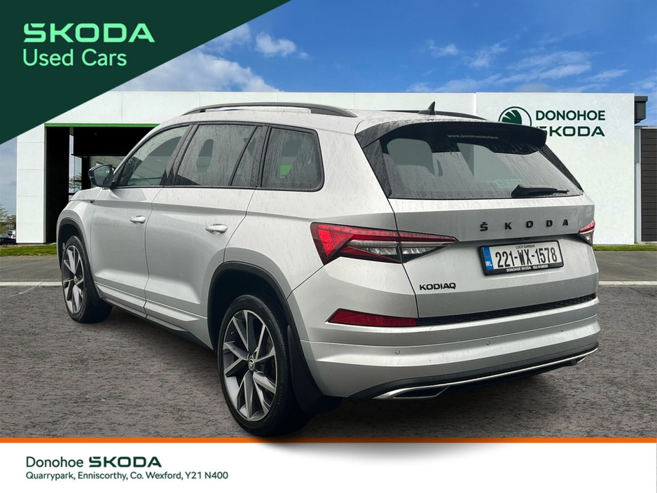 2022 Skoda Kodiaq - image 3